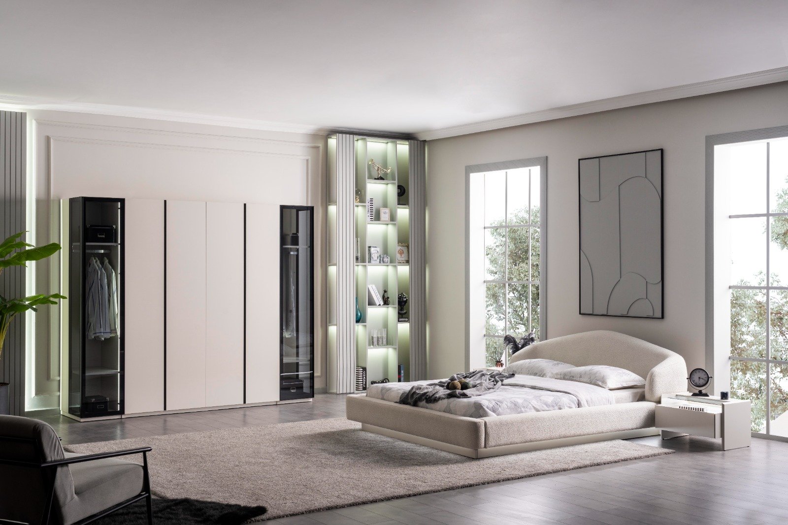 Schlafzimmer-Sets